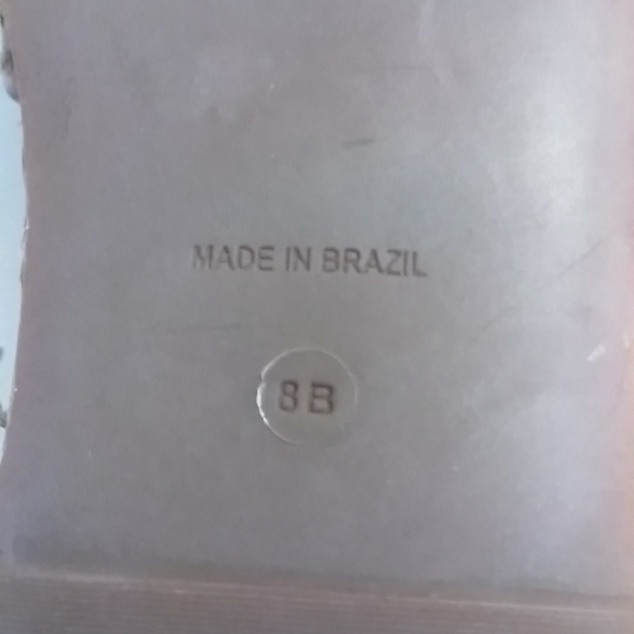 NEW IN BOX ANTHROPOLOGIE JASPER & JEERA ESPADRILLES - Picture 6 of 6